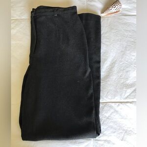 Straight Leg Trousers